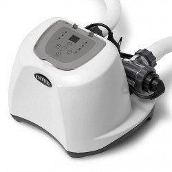 Basseng Saltvannssystem Klorgenerator