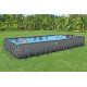 Bestway Basseng - APX365 Rectangular Pool Model 561KJ - 956x488x132cm