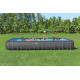Bestway Basseng - APX365 Rectangular Pool Model 561KJ - 956x488x132cm