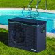 Mandera Basseng Varmepumpe 12KW WiFi Bassengvarmer