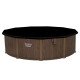 Bestway Basseng - Steel Wall Pool Model 561CU - 488x132cm