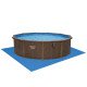 Bestway Basseng - Steel Wall Pool Model 561CU - 488x132cm