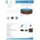 Bestway Basseng - Steel Wall Pool Model 561CU - 488x132cm