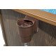 Bestway Basseng - Steel Wall Pool Model 561CU - 488x132cm