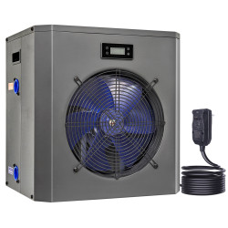 Mandera Basseng Varmepumpe 4,6KW WiFi Bassengvarmer