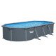 Bestway Basseng - Steel Wall Pool Model 561CW - 732x366x132cm