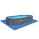 Bestway Basseng - Steel Wall Pool Model 561CW - 732x366x132cm