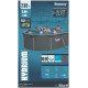 Bestway Basseng - Steel Wall Pool Model 561CW - 732x366x132cm
