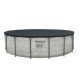 Bestway Basseng - Steel Pro MAX Frame Pool Model 5619E - 488x122cm