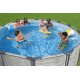 Bestway Basseng - Steel Pro MAX Frame Pool Model 5619D - 427x122cm