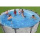 Bestway Basseng - Steel Pro MAX Frame Pool Model 5619D - 427x122cm