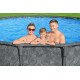Bestway Basseng - APX365 Frame Pool Model 561KC - 549x132cm