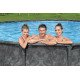 Bestway Basseng - APX365 Rectangular Pool Model 561KA - 549x132cm