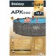 Bestway Basseng - APX365 Rectangular Pool Model 561KA - 549x132cm