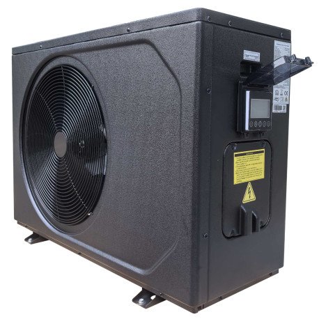 Mandera Basseng Varmepumpe 12KW -15C WiFi Bassengvarmer