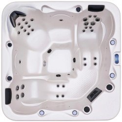 Lovia Spa ZR6005 200x200x82cm