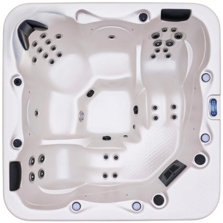 Lovia Spa ZR6005 200x200x82cm