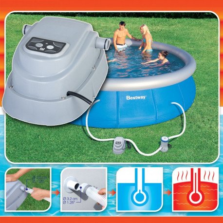 Bestway Basseng Elektrisk Varmer 2,8KW 58259