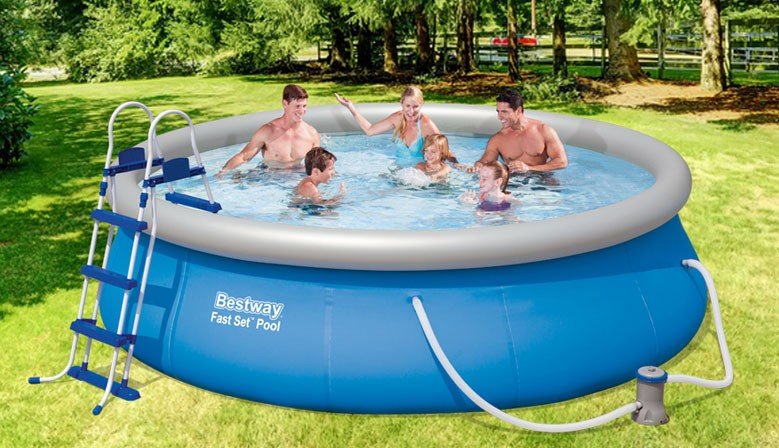 Bestway Basseng